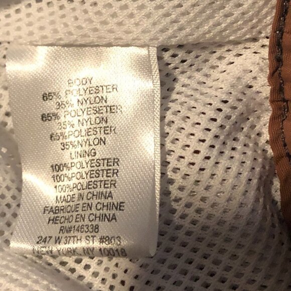 Parke & Ronen Floral Print Swim Trunks - Picture 5 of 5